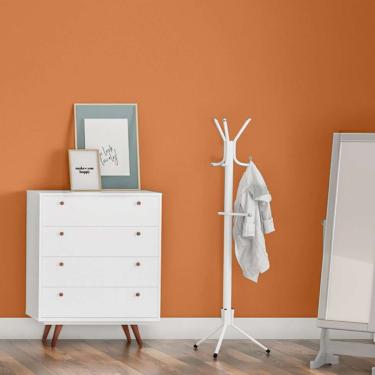 Imagem de Cômoda Vintage Plus 4 gv Branca