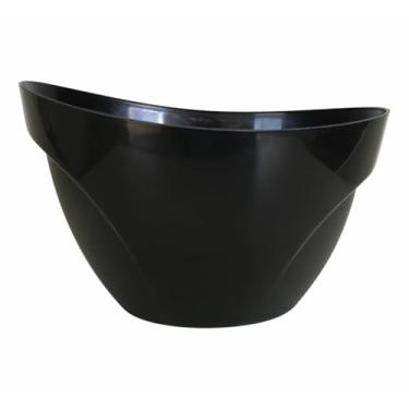 Imagem de Balde De Gelo 8 Litros Champanheira Acrílico Festas Eventos Bares Restaurantes Baladas(Preta)