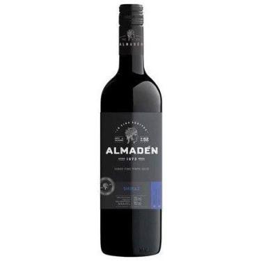 Imagem de Vinho Almadén Shiraz 750ml - MIOLO