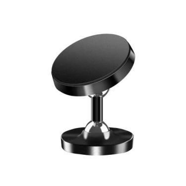 Imagem de Suporte Celular Magnético Imã Academia Exercício Funcional Preto - Pho