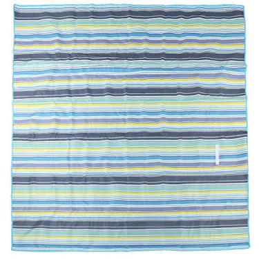 Imagem de Cobertor De Piquenique Impermeável Esteira De Piquenique Portátil Camping Caminhadas Sand Pad Tapete De Praia Ao Ar Livre Para Piqueniques Camping Caminhadas Casa Tempo De Lazer