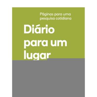 Imagem de Diário Para Um Lugar