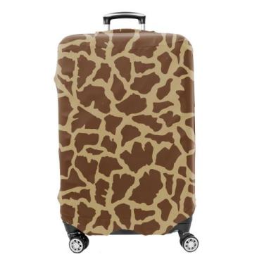Imagem de Capas de Mala Bagagem para Viagem Protetora Diversas Estampas - De Car