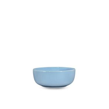 Imagem de Bowl Reto Colors Pequeno 190mL - Cerâmica Regina, Azul Claro