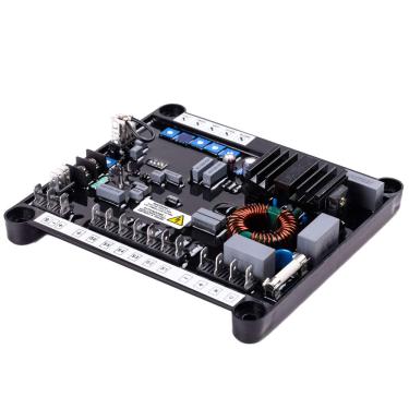Imagem de AVR M40FA640A Regulador automático de tensão para regulação de voltagem do alternador do gerador