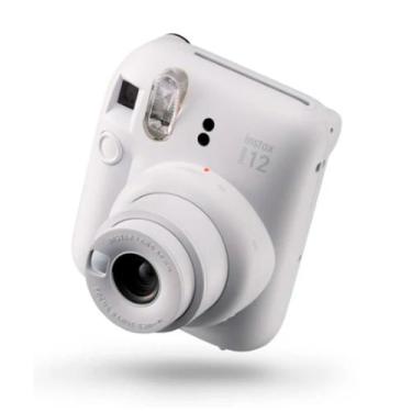 Imagem de Câmera Instantânea FujiFilm Instax Mini 12 Branco Marfim, Branco Marfi