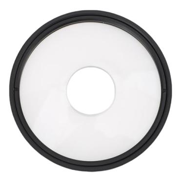 Imagem de 58mm de Exposição Central Borda de Bordado Filtro óptico de Vidro de Várias Camadas de Camadas Closeup Retrato de Efeito Especial Filtro de Câmera de Efeito Especial