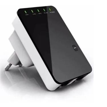 Imagem de Roteador Repetidor Wireless Universal