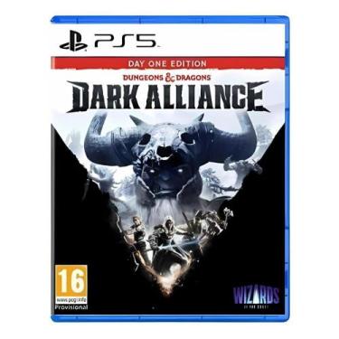 Imagem de Jogo Dungeons And Dragons: Dark Alliance Day One Ps5 Eur - Sony