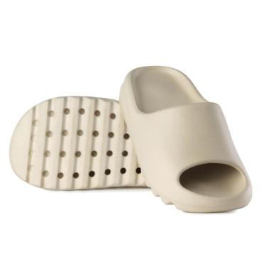 Imagem de Chinelo Casual Masculino Nuvem Slide Confortavel Flexivel-Masculino