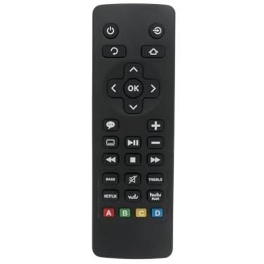 Imagem de XY7070D Controle remoto de substituição aplicável para RCA Soundbar Streaming Media Player RTS736W DSB872WR
