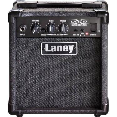 Imagem de Amplificador Laney LX10 Para Guitarra Preto 10W