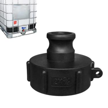 Imagem de Conexão Container Ibc 1000l Engate Rápido Camlock 2x3/4 Pol