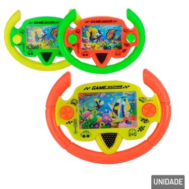 Imagem de Aquaplay Fundo do MAR 15cm Color - Tudo em Caixa