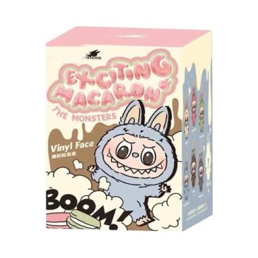 Imagem de Heartbeat Macaron Vinyl Series Blind Box 1.0 Cartoon Anime Desktop Orn