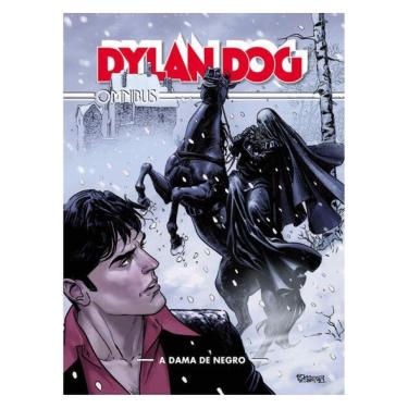 Imagem de Dylan Dog Omnibus Vol. 3 - Vol. 3