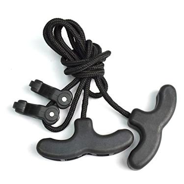 Imagem de YLS Dispositivo de corda de besta para besta puxador de corda de besta Ferramenta de corda de cocker aid