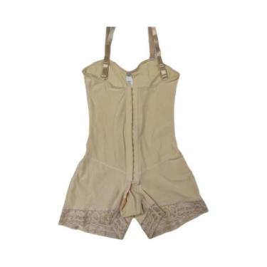 Imagem de Cinta Modeladora Pós-Parto Feminina - Emagrecimento Abdominal e Cintur