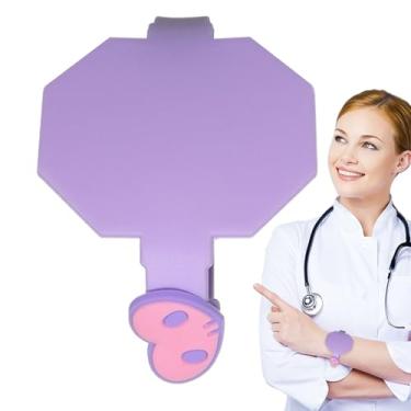 Imagem de Memo Wristband, Wearable Silicone Notepad Wristbands, Erasable Note Pads Reusable Reminder Waterproof Strap for Nurse Teacher Veterinarian Policeman