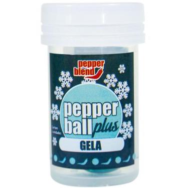 Imagem de Pepper Ball Plus Bolinha Explosiva Beijável Gela - Mais vendida - Pepp