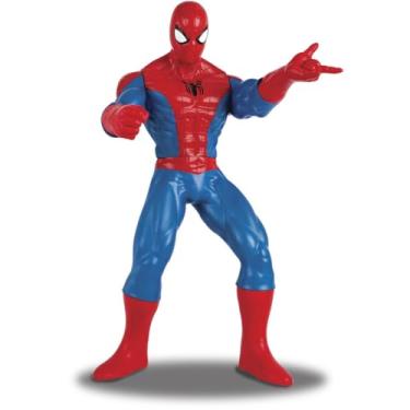 Imagem de Homem Aranha Revolution Mimo Brinquedos Vermelho Vermelho