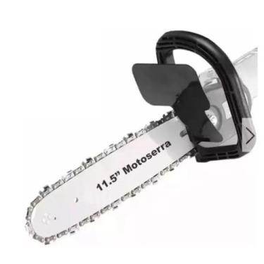 Imagem de Adaptador Motosserra Para Esmerilhadeira - Siga Tools - nakasaki