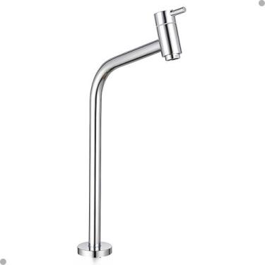 Imagem de Torneira para banheiro link lavabo lavatório bica alta cromada - GB