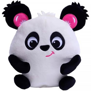 Imagem de Pelúcia Shake Mellow Windy Bums Panda F0140-5 - Fun