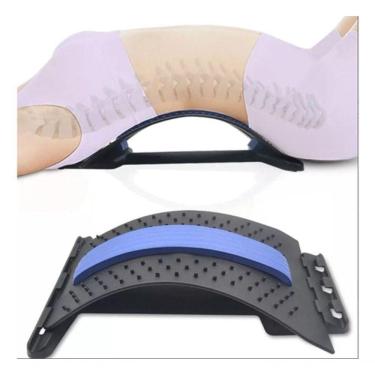 Imagem de Massageador E Corretor De Postura - Alívio E Conforto Para Dores Lombares