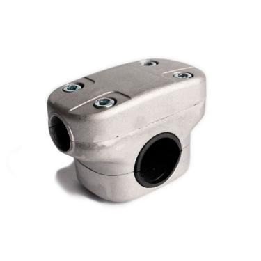 Imagem de Suporte do Guidão Roçadeiras Importadas 28mm Nakata Wasaki NWB 520 - Sanre Brasil