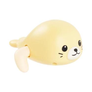 Imagem de Brinquedo de Banho Bebê Peixe Foca Caranguejo Pimpolho