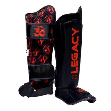 Imagem de Caneleira MKS Muay Thai Legacy, G