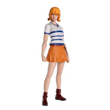 Imagem de Nami - Netflix Serie One Piece - SH Figuarts - Bandai
