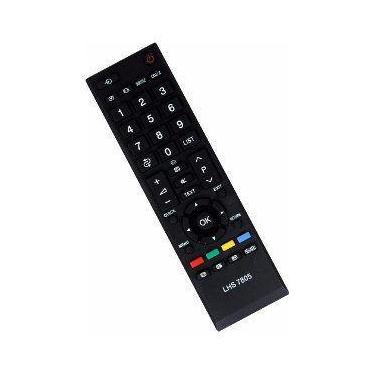Imagem de Controle Remoto Para Tv Lcd Led Semp Toshiba Ct-90336 - Lelong / Sky
