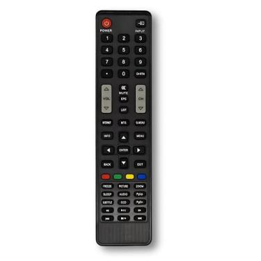 Imagem de Controle Remoto Compatível com TV Semp Toshiba CT-6700 / DL3245i / DL4