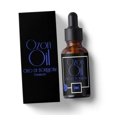 Imagem de Óleo de Borragem Ozonizado 50ml – Super Concentrado 100% Puro e Natural | Nutrição Profunda e Equilíbrio Hormonal
