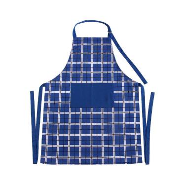 Imagem de Avental de Cozinha Le New Grid Colorido