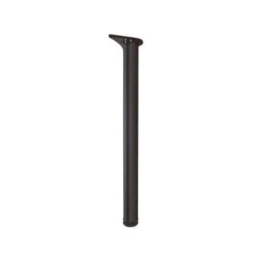 Imagem de Pé de Mesa FGVTN, Preto Fosco, Tamanho Único