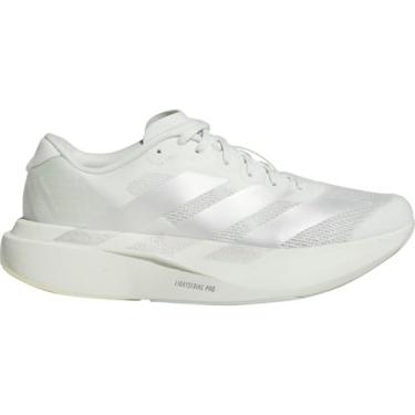Imagem de adidas Tênis feminino Ironmt/Cblack Adizero Evo SL W preto ferro met./Core Black 35 EUA, Jade cristal/zero metálico/verde linho, 38