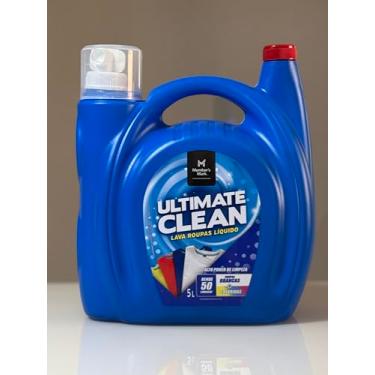 Imagem de Sabão Líquido Ultimate Clean Lava Roupas Eco 5 Litros