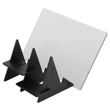 Imagem de Dioche Placa de Desenho Acrílico Com Função de Rastreamento de Reflexão | Almofada de Pintura de Desenho de Linha | Brilho Ajustável | Ideal para Crianças e Artistas Juniores | Inclui 5 Suportes Estáveis