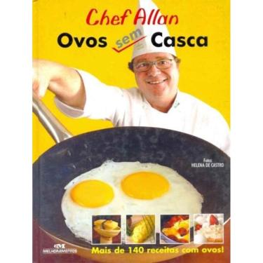 Imagem de Ovos Sem Casca