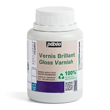Imagem de Pebeo Verniz acrílico Origin - Brilhante, 225 ml