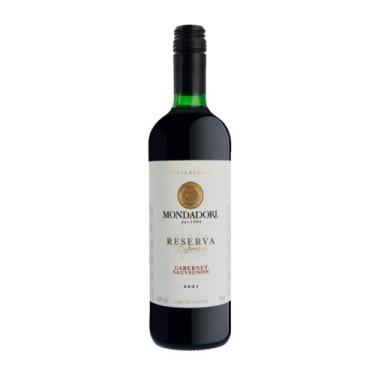 Imagem de Vinho Tinto Cabernet Sauvignon Reserva Mondadori