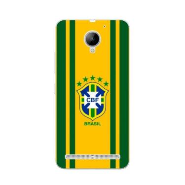 Imagem de Capa Adesivo Skin367 Verso Para Lenovo Vibe C2 e C2 Power - KawaSkin