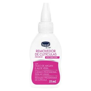 Imagem de Removedor de Cutícula Ideal 35ml