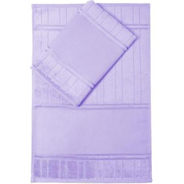 Imagem de Kit Com 30 Lavabos (toalha Social) Para Pintar Artesanalle - DOHLER
