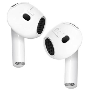 Imagem de Acessórios Capa DamonLight para AirPods 4 com pontas de ouvido esporti