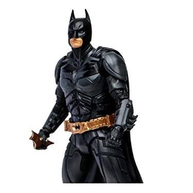 Imagem de McFarlane Toys - DC Multiverse - 7" Build-A Figure - The Dark Knight Trilogy - Batman