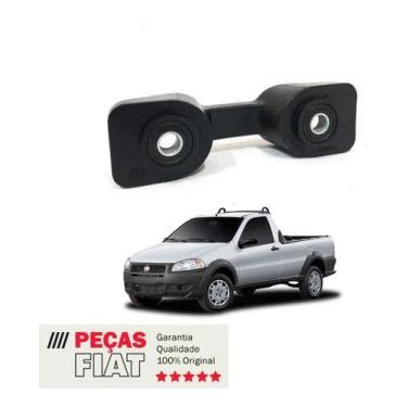 Imagem de Gancho da Caçamba Fiat Strada, Toro - Peça Genuína 51706391 - Compatível com Modelos 1996 a 2023